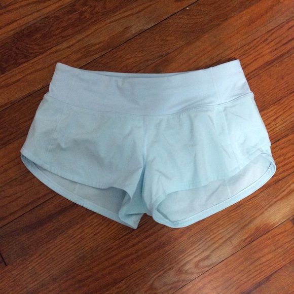 lululemon athletica Pants - Lululemon Athletica Speed Shorts